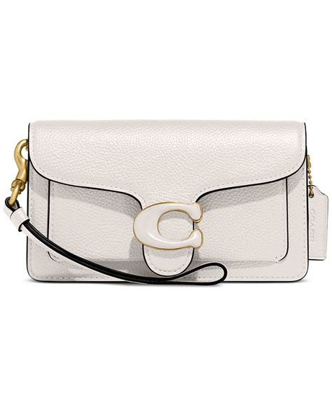 coach wristlet clearance macy's.